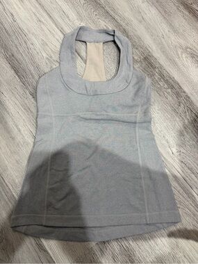 Lululemon Scoop Neck Tank